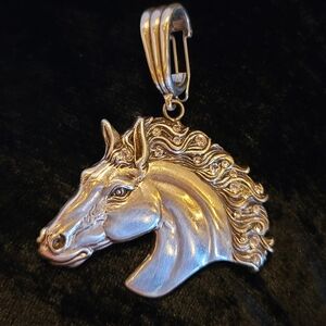 Horse Pendant